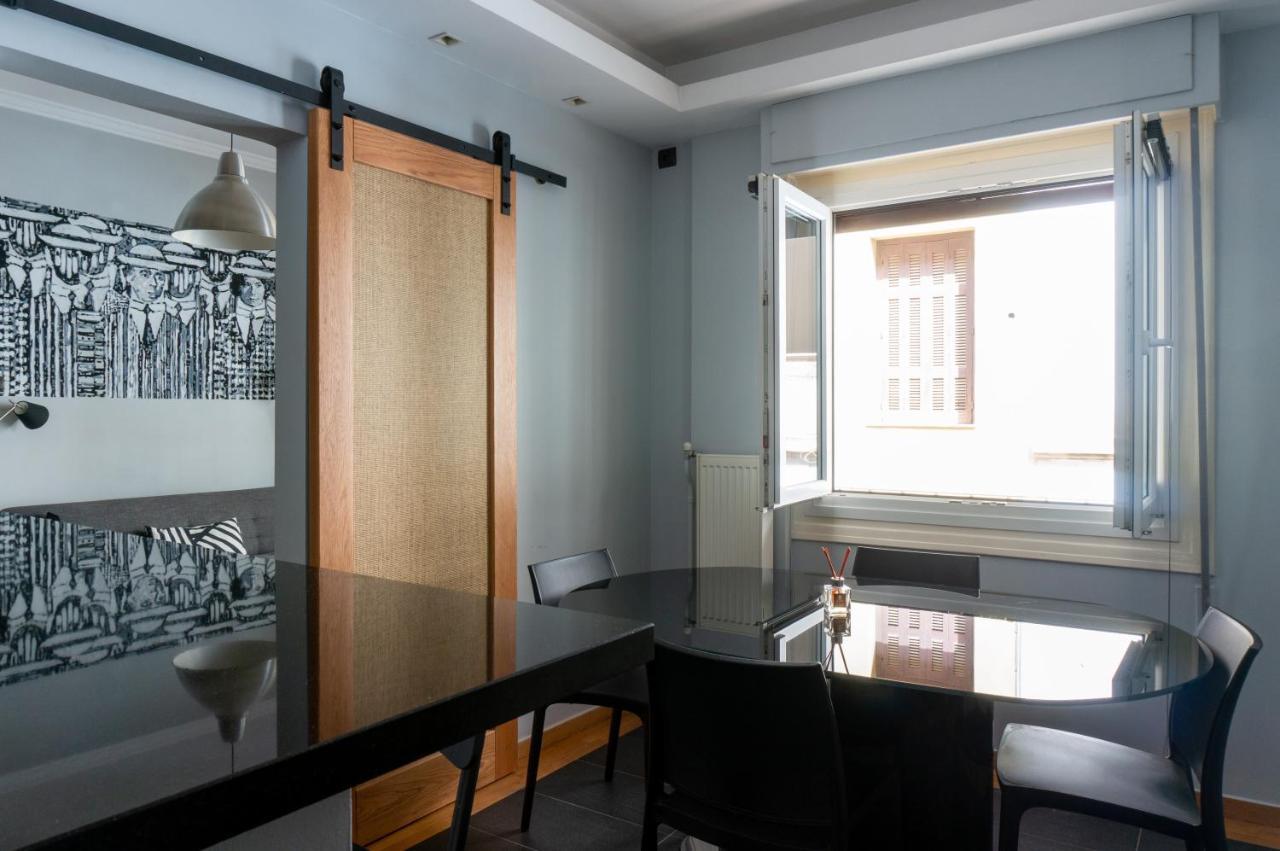 דירות The Burton Luxury 1Br In Plaka, אתונה מראה חיצוני תמונה