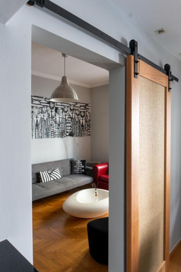 דירות The Burton Luxury 1Br In Plaka, אתונה מראה חיצוני תמונה