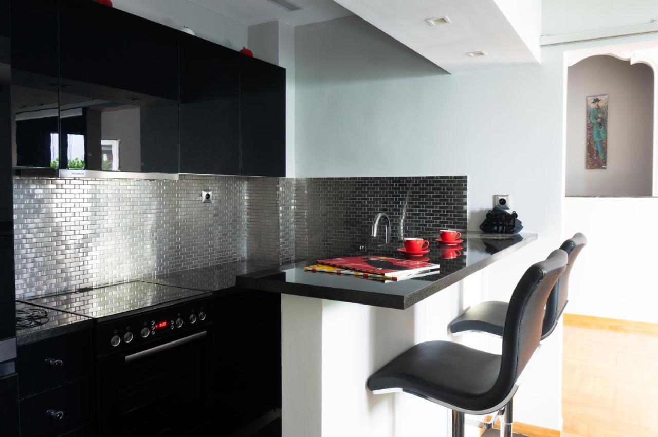 דירות The Burton Luxury 1Br In Plaka, אתונה מראה חיצוני תמונה