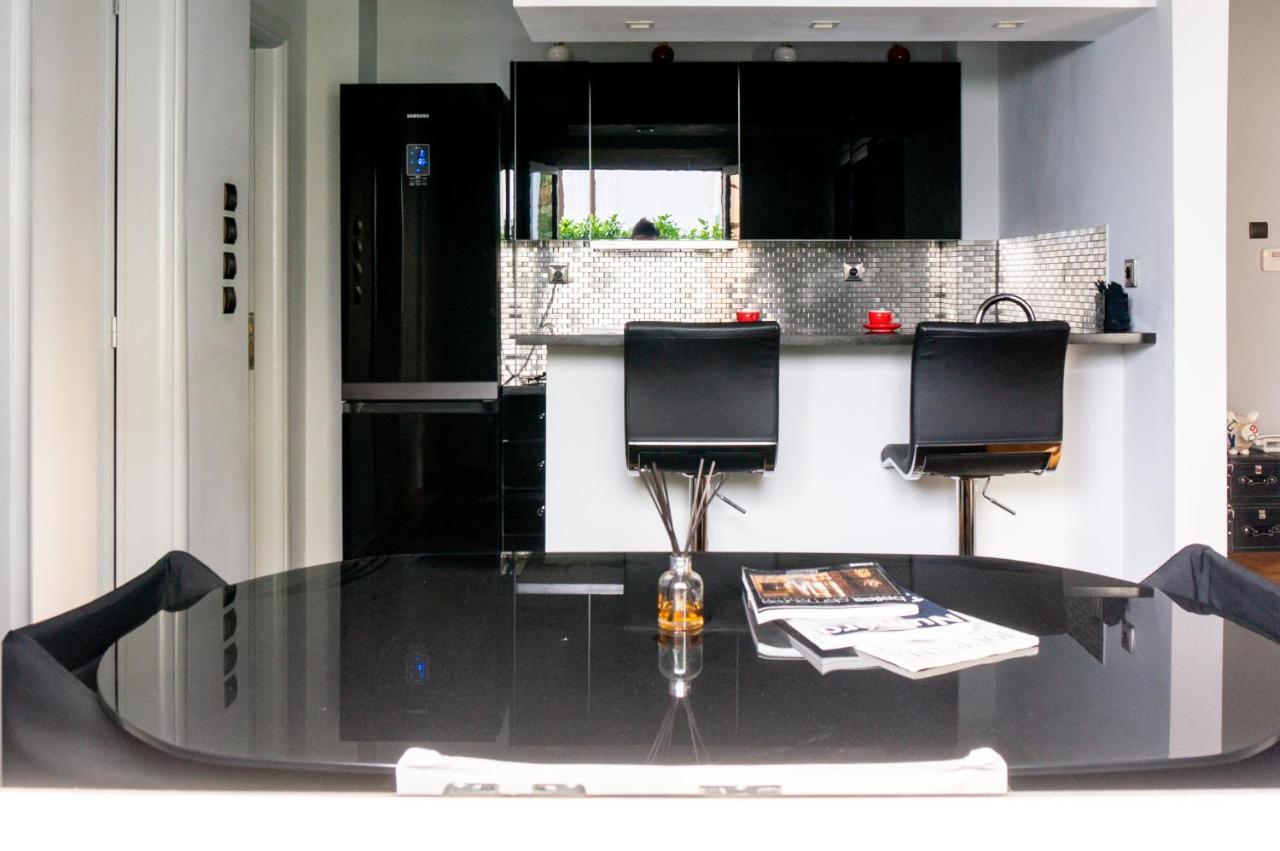 דירות The Burton Luxury 1Br In Plaka, אתונה מראה חיצוני תמונה
